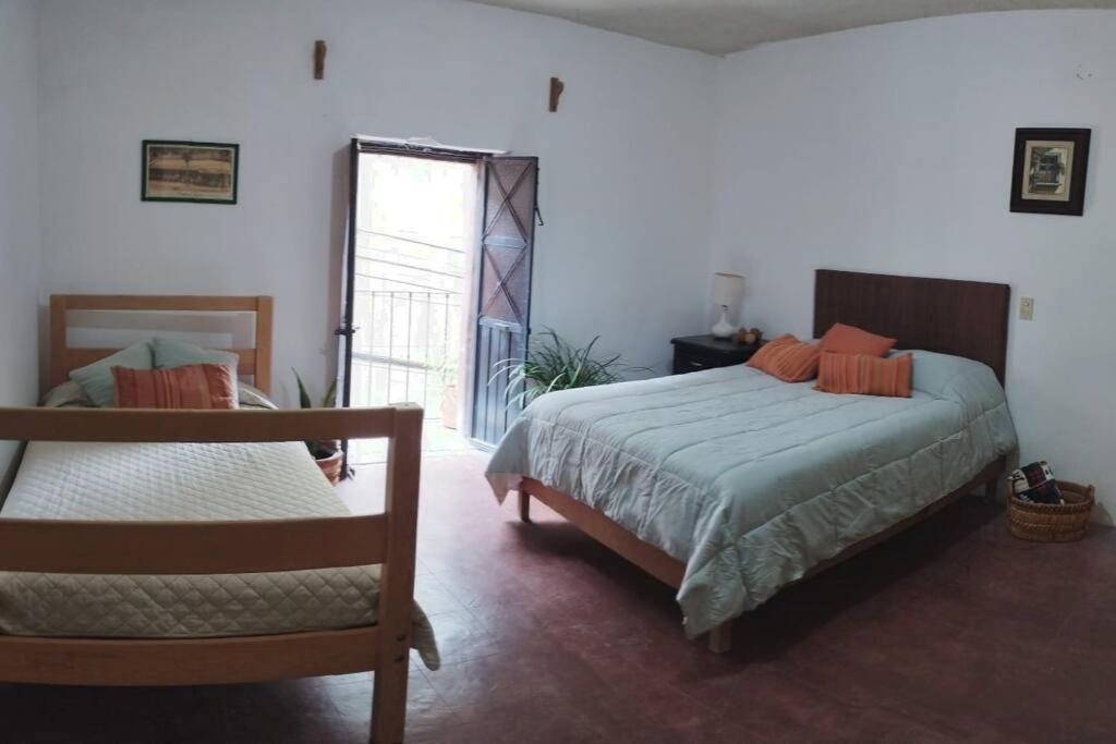 Casa Divino Rostro Guanajuato