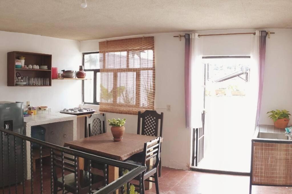 Apartamento Casa Divino Rostro *